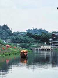 Discover the Legacy of Salt: Your Ultimate Travel Guide to Xianshi Ancient Town!
