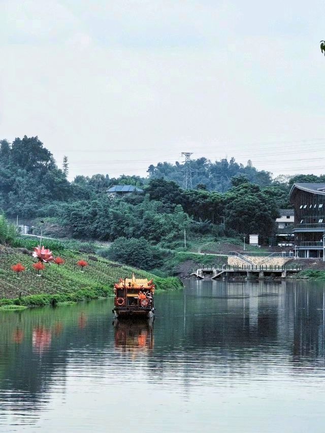 Discover the Legacy of Salt: Your Ultimate Travel Guide to Xianshi Ancient Town!