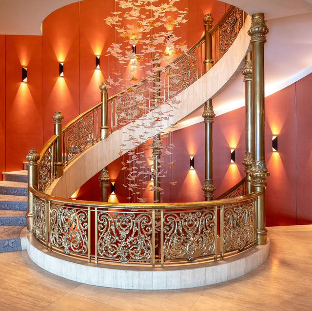 Montien Hotel Surawong Bangkok  