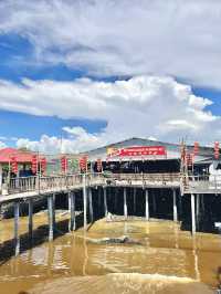 Affordable Seafood at Restoran Sahabat Makanan Laut