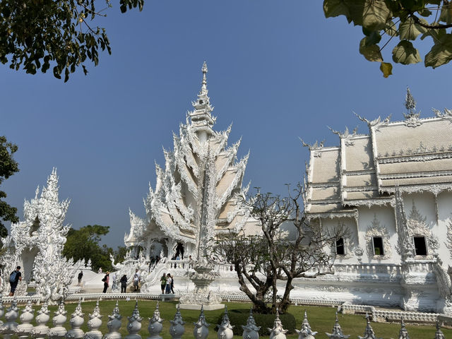 Day Trip to Chiang Rai