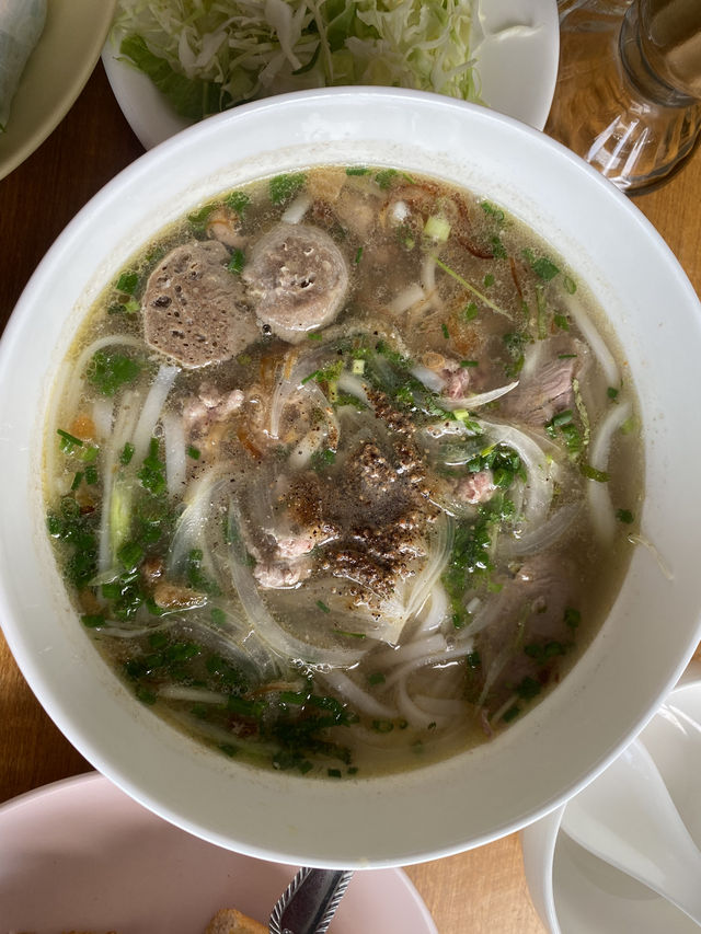 Pho 90’s located at  Metro Manila
