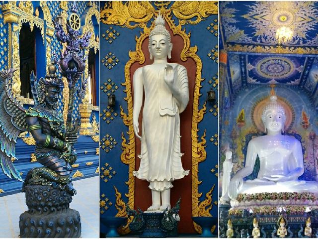 ทริป 1 วัน.. 7 จุดเช็คอิน@เชียงราย 