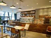 A Cozy Coffee Break at niko and ... COFFEE TOKYO