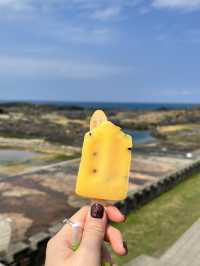 อุทยาน Heping Island GeoPark ไต้หวัน
