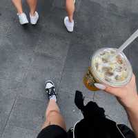 Starbuck place