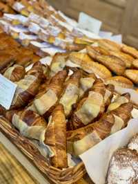 Cozy Vibes at Le Pain Quotidien in Shiba Park