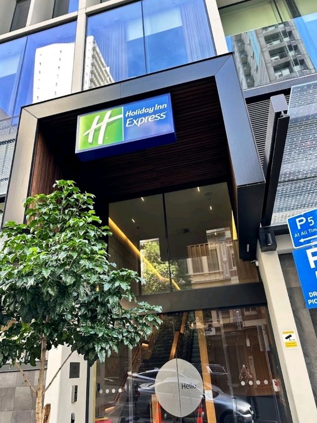 奧克蘭智選假日酒店～極佳商務酒店