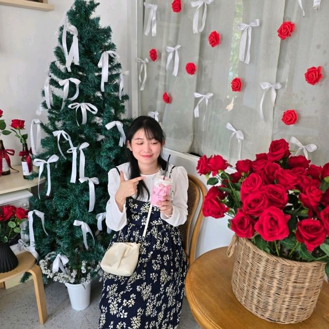 seaseoul คาเฟ่ดีริมทะเล ตกแต่งร้านน่ารัก😍🏖
