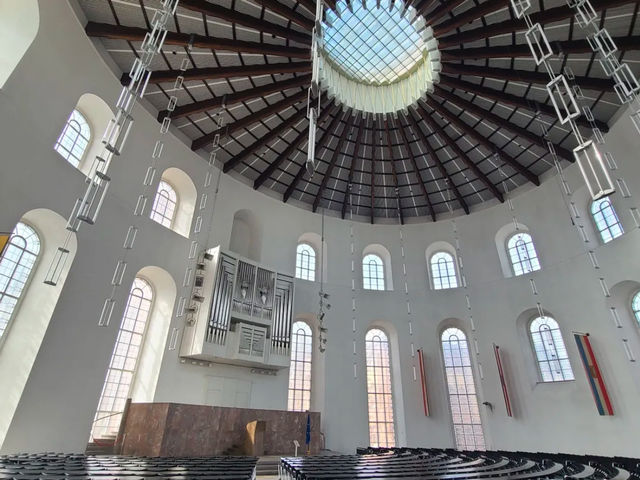 St. Paul church 
