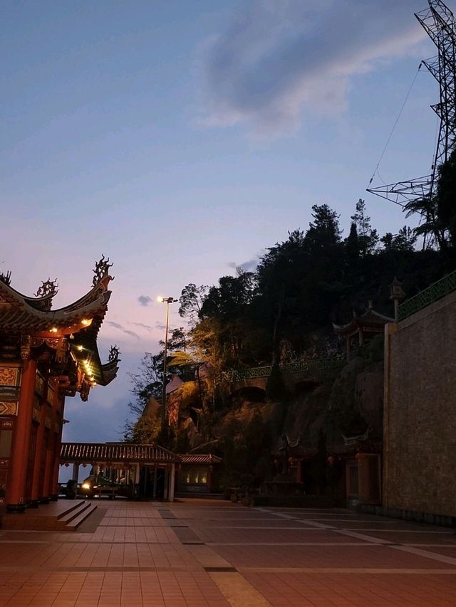 📍Chin Swee temple