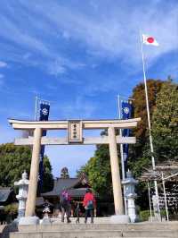 精緻巧妙造景的水前寺成趣園