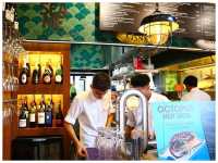 【ポルトガル/リスボン】ポルトガルの美食店が集結‼︎＊Time Out Market （タイムアウトマーケット）＊