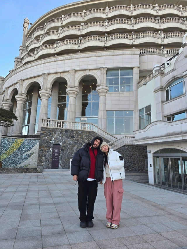 테라스 오션뷰가 이국적인 양양쏠비치💜