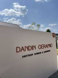 คาเฟ่ DANDIN CERAMIC🍃🌳🩵