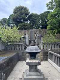 浪人47-赤穗義士東京泉岳寺