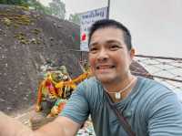 เดินนมัสการรอยพระบาทเขาคิชกุฎ 