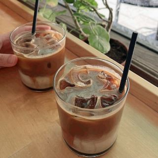 nice coffee