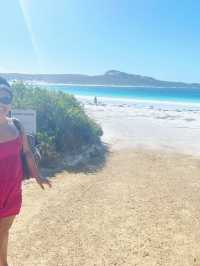 Lucky Bay: Where the Sky Meets the Sea in a Symphony of Blue🐬🩵🦋