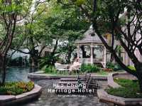 โรงแรมสวย สระว่ายน้ำดี ใกล้สยาม