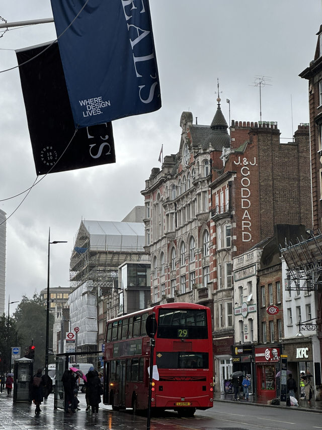 Some hard lessons I learnt from previous trips to London