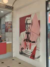 A Retro KFC Experience Like No Other