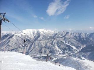 Naeba Ski Resort