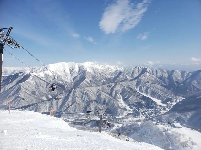 Naeba Ski Resort