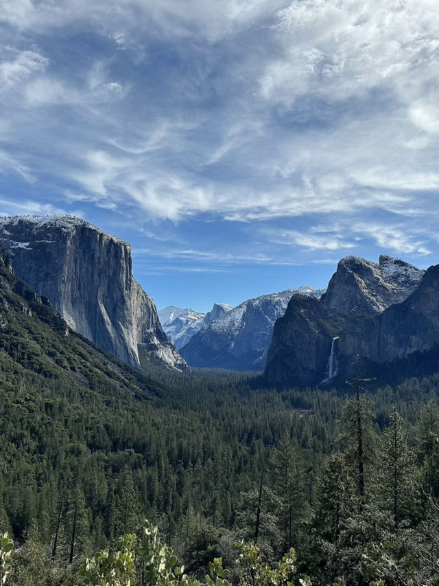 Yosemite National Park 