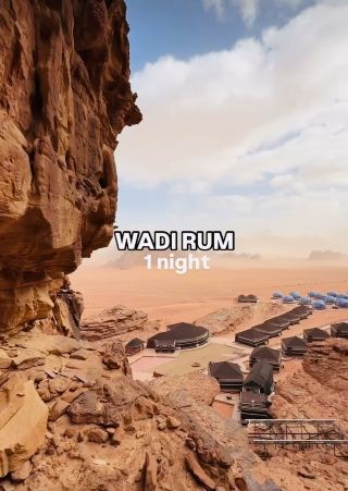 The land of Petra - Jordan highlights 