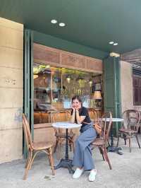BEURRE & BOULANGER : คาเฟ่มีดีครัวซองต์ ฉะเชิงเทรา