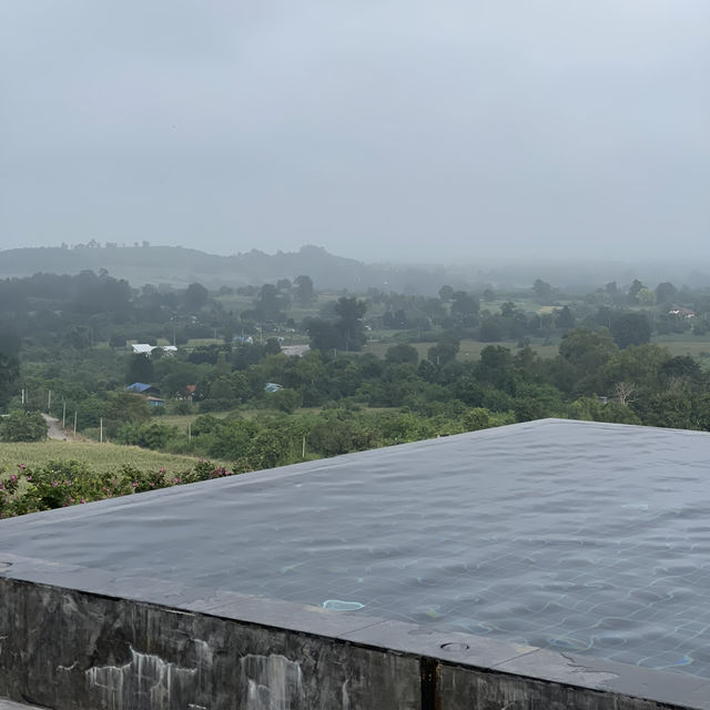 The Paz Khao Yai – รีสอร์ตกลางขุนเขา 