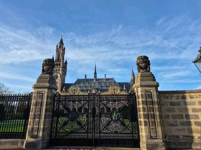 Peace Palace (The Hague)
