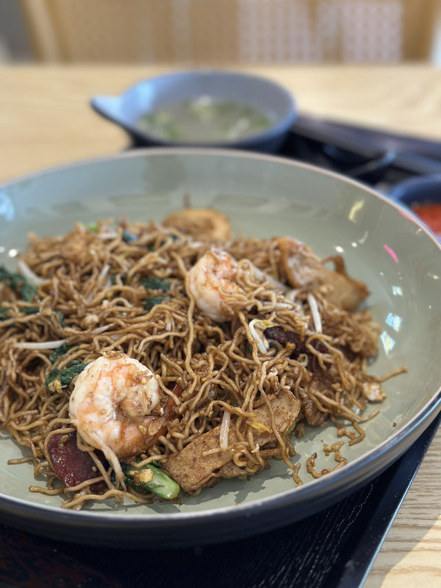 Sarawakian themed noodles eatery in SS2