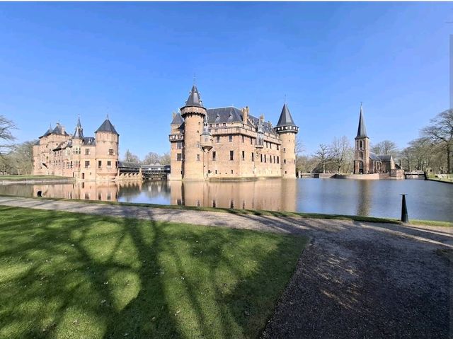 Kasteel de Haar (Castle De Haar)