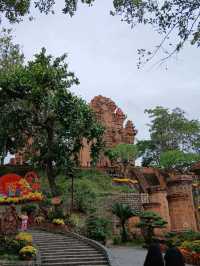 Ponagar Temple