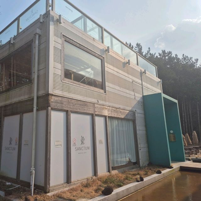 부산 기장 대형 베이커리카페 '제이스생텀커피'