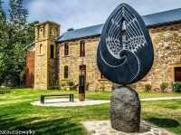 Hahndorf (German village) 