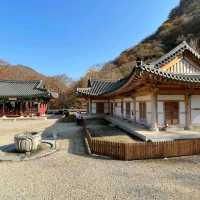 Naejangsan National Park