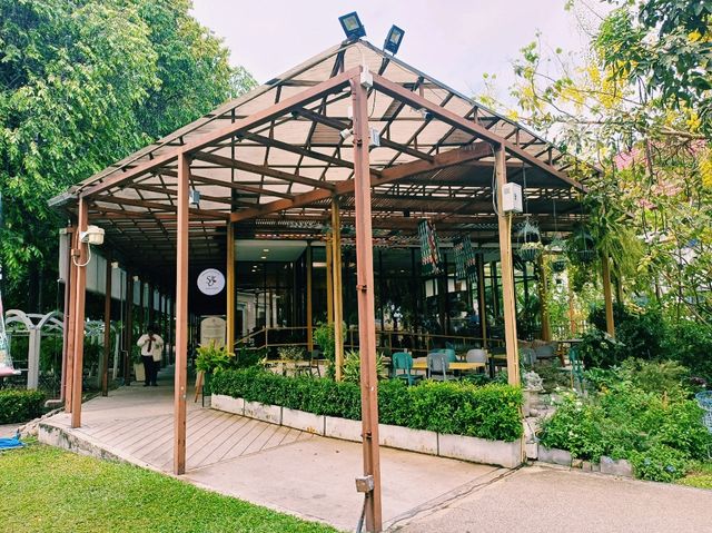 泰國曼谷市中心老城區著名地標性景點：暹羅博物館，歐式花園型博物館，十九世紀歐式建築，適合打卡拍照📸親子遊
