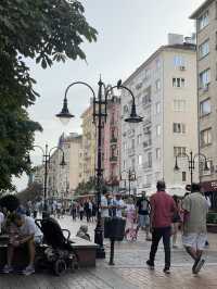 【ブルガリア】観光の中心🇧🇬