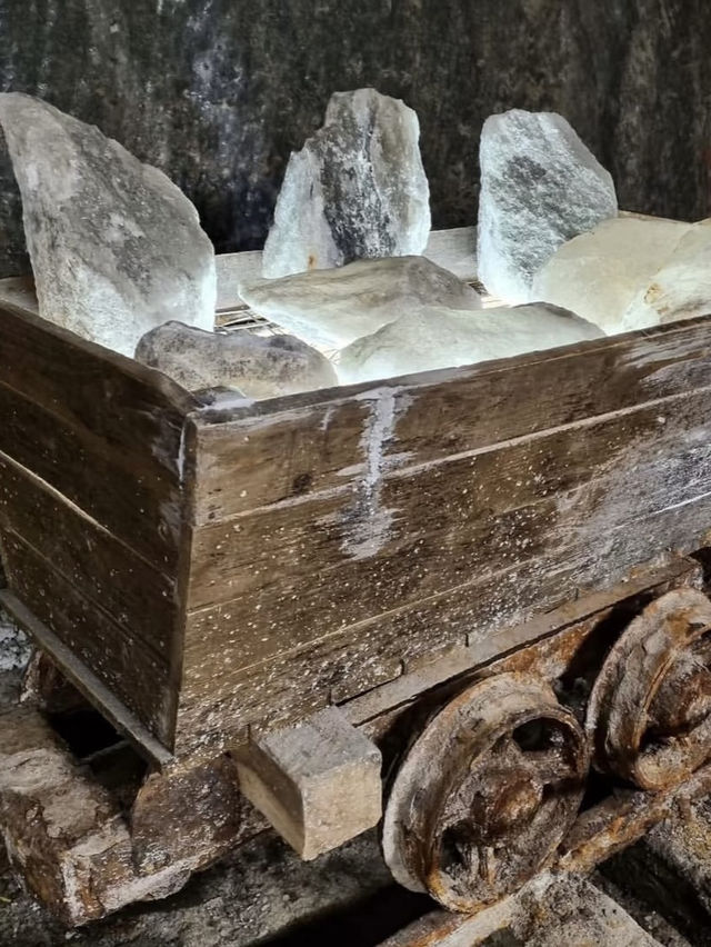 Turda Salt Mine: A Subterranean Wonderland in Romania