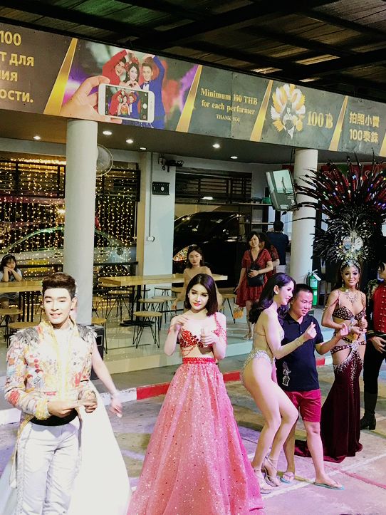 A Night to Remember in Patong