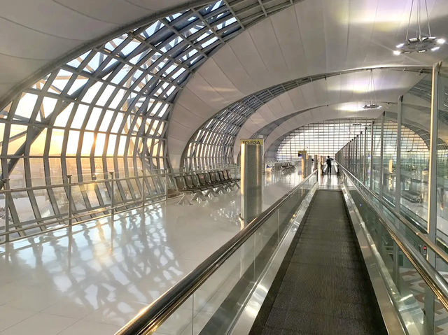 ท่าอากาศยานนานาชาติสุวรรณภูมิ
