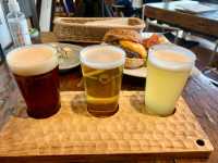 【水戸】クラフトビール＆スイーツで味わう至福の時間