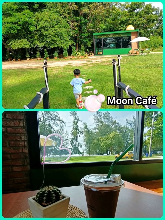 พิกัดคาเฟ่สัตหีบ