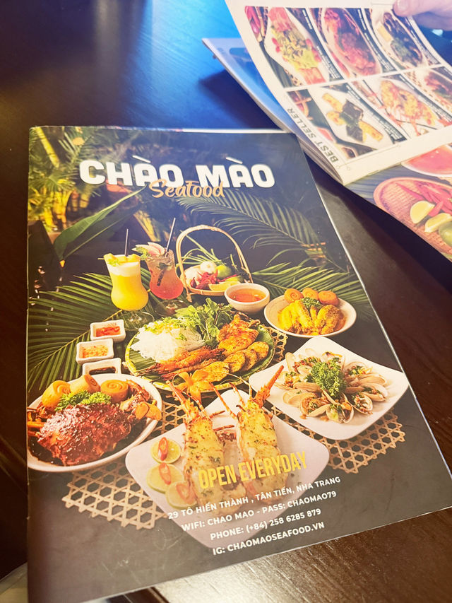 첫나트랑여행에서 먹방. 한끼8400원 실화?