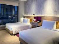 🏨 **曼谷 Moxy Bangkok Ratchaprasong 住宿分享** 🏨