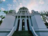 泰國曼谷湄南河畔博物館寺廟綠洲公園一日遊行程，適合親子遊打卡拍照📸