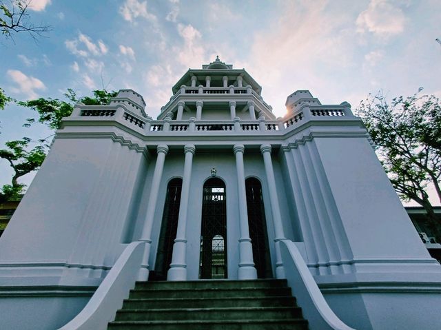 泰國曼谷湄南河畔博物館寺廟綠洲公園一日遊行程，適合親子遊打卡拍照📸